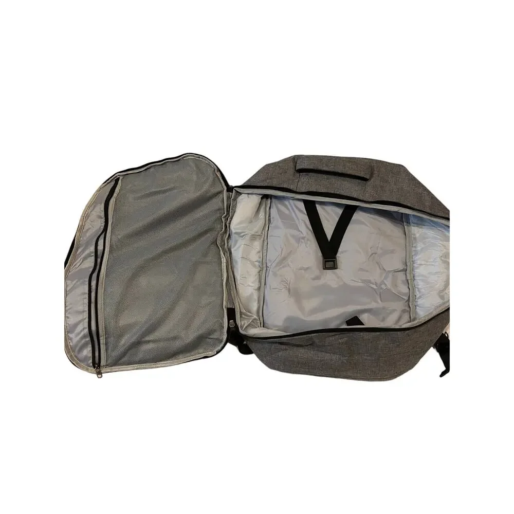 Target Clamshell Computer Backpack - Picture 3 of 4